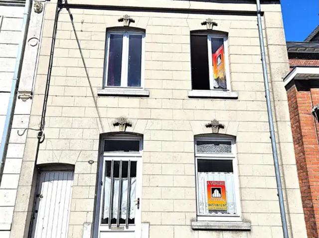 Maison vente à Erquelinnes, Wallonie