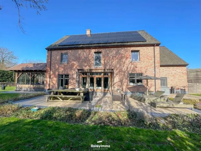 Maison vente à Celles, Wallonie