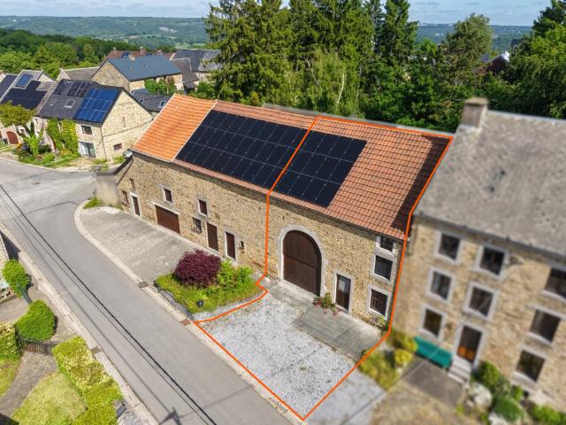 Maison vente à Ene, Wallonie
