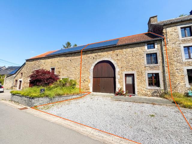 Maison vente à Ene, Wallonie
