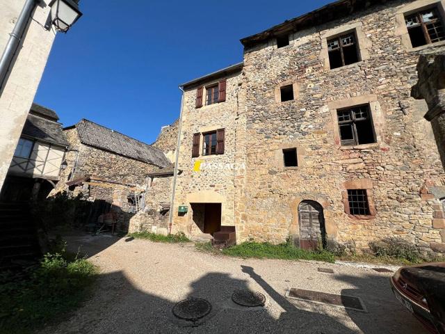 Maison vente à Espalion