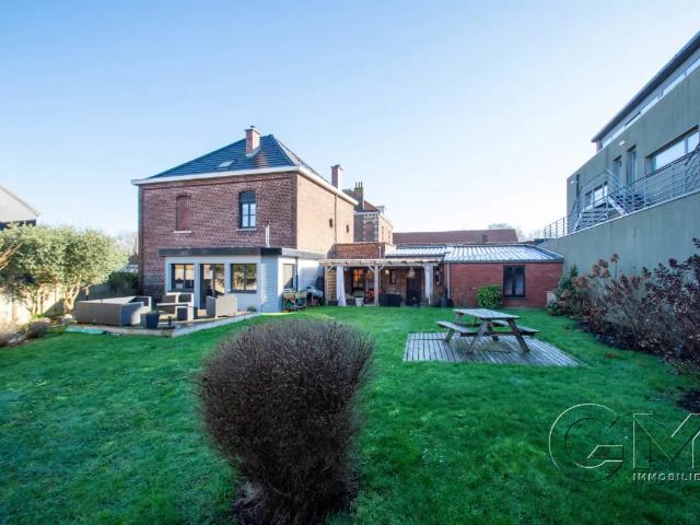 Maison vente à Esquelmes, Wallonie