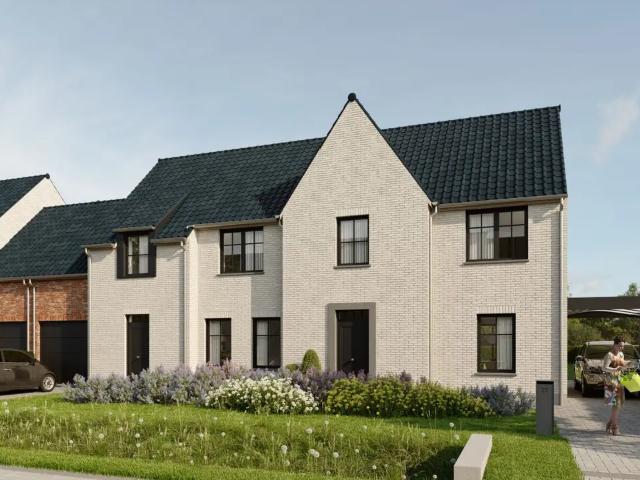 Maison vente à Estaimbourg, Estaimpuis
