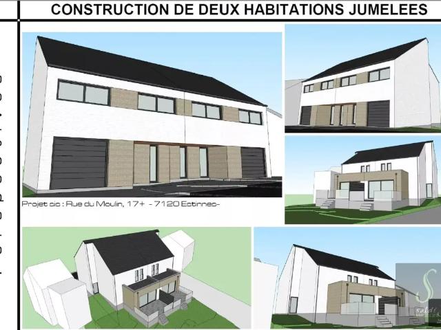 Maison vente à Estin, Wallonie