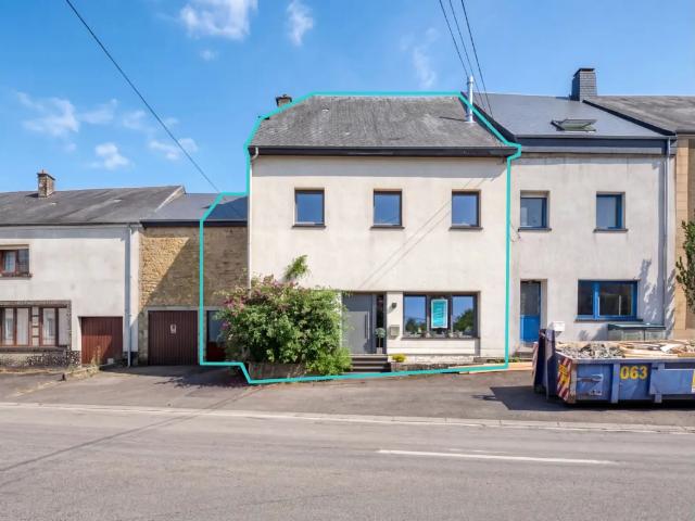 Maison vente à Vance, Étalle