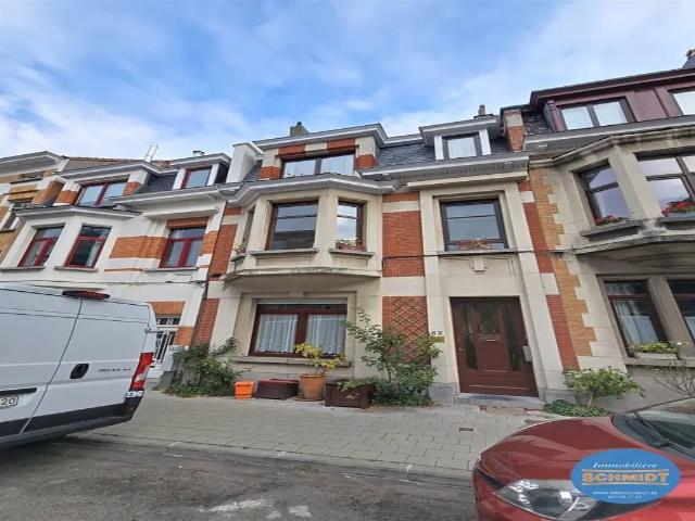 Maison vente à Etterbeek, Bruxelles