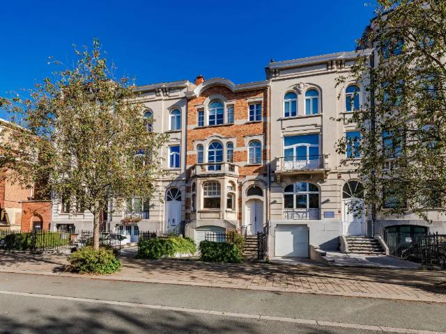 Maison vente à Etterbeek, Bruxelles