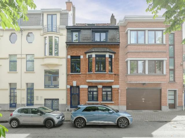 Maison vente à Etterbeek, Bruxelles