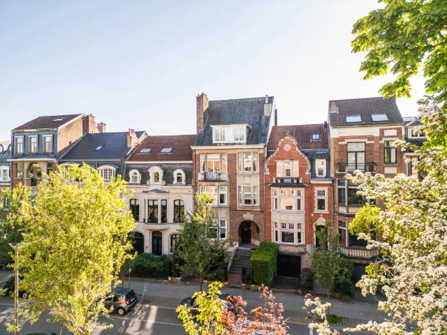 Maison vente à Etterbeek, Bruxelles