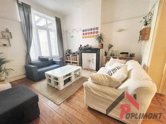 Maison vente à Etterbeek