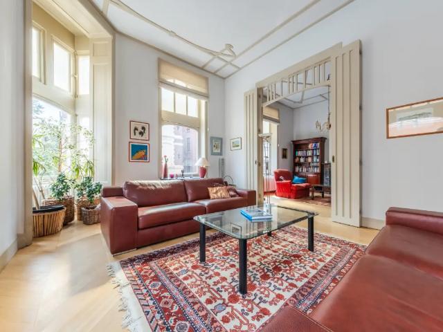 Maison vente à Etterbeek, Bruxelles