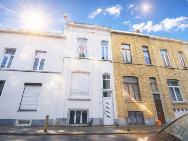 Maison vente à Etterbeek, Bruxelles
