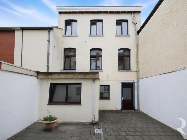 Maison vente à Etterbeek, Bruxelles