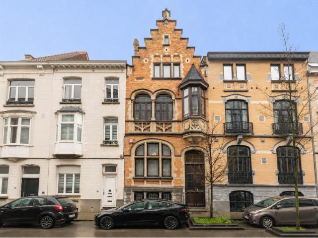Maison vente à Etterbeek, Bruxelles