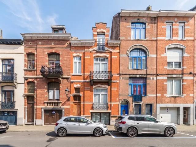 Maison vente à Etterbeek, Bruxelles