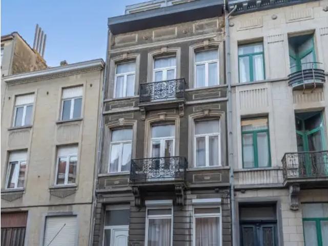 Maison vente à Etterbeek, Bruxelles
