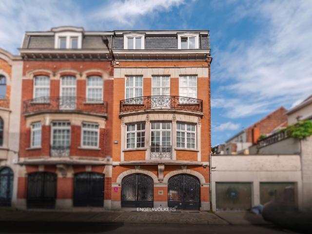 Maison vente à Etterbeek, Bruxelles