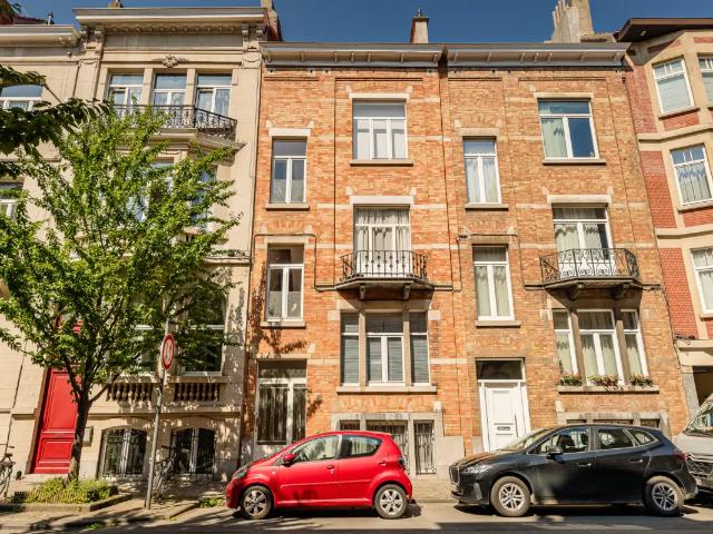 Maison vente à Etterbeek, Brussel-Hoofdstad - Bruxelles-Capitale