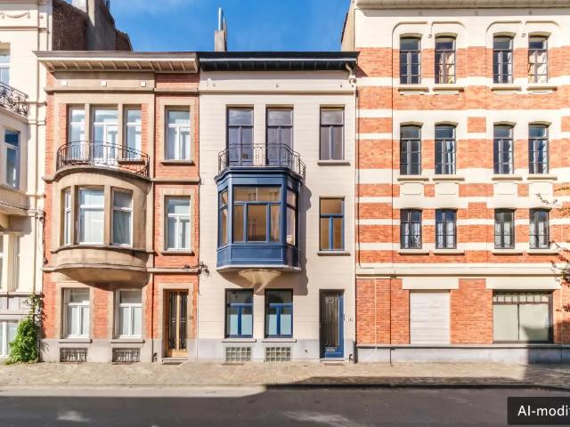 Maison vente à Etterbeek, Brussel-Hoofdstad - Bruxelles-Capitale