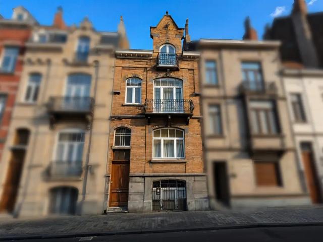 Maison vente à Etterbeek, Bruxelles
