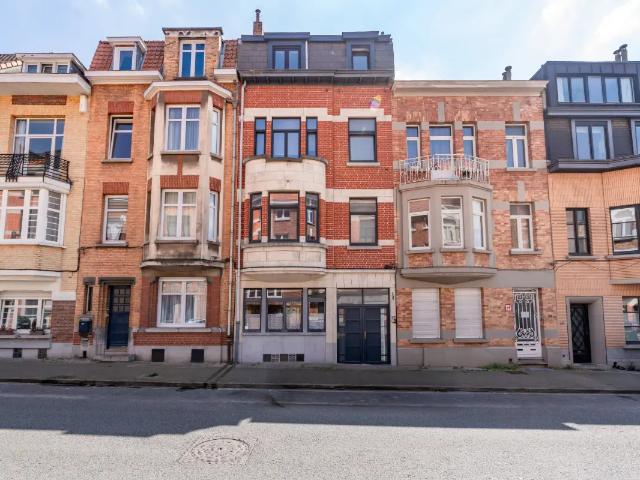 Maison vente à Etterbeek, Bruxelles
