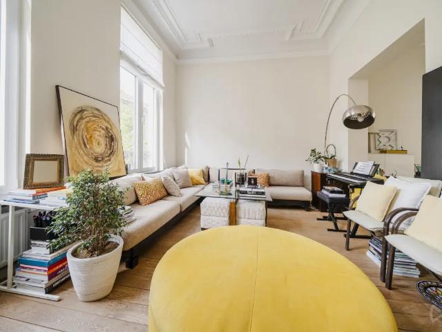 Maison vente à Etterbeek, Bruxelles