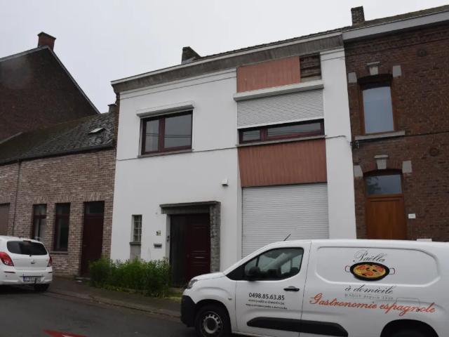 Maison vente à Frameries, Wallonie