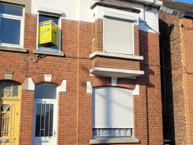 Maison vente à Frameries, Wallonie