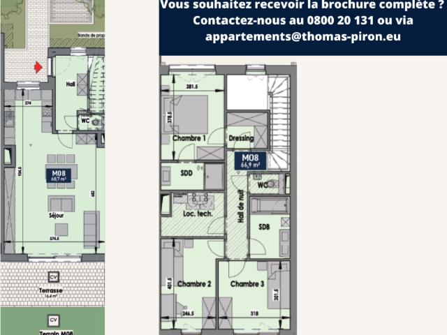 Maison vente à Eupen, Wallonie