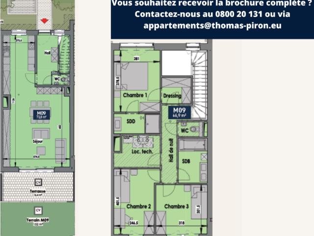 Maison vente à Eupen, Wallonie