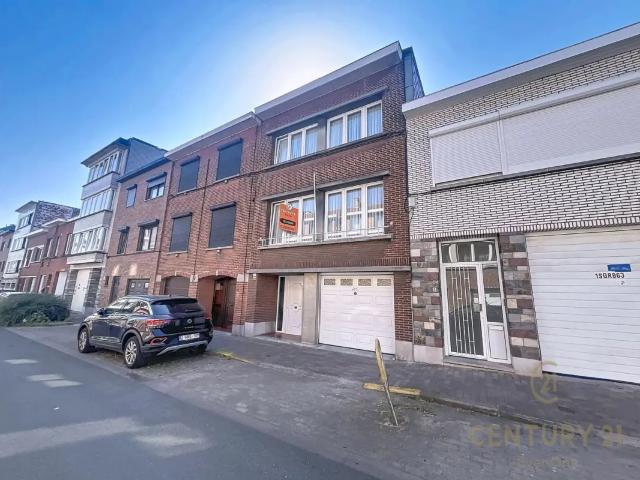 Maison vente à Evere, Bruxelles