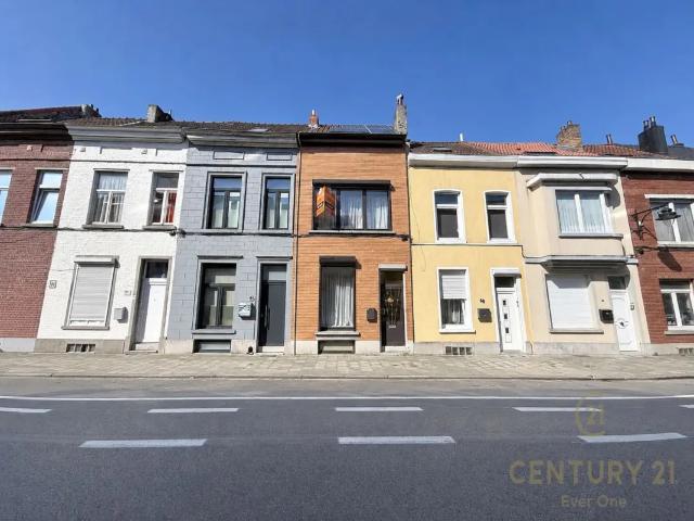 Maison vente à Evere, Bruxelles