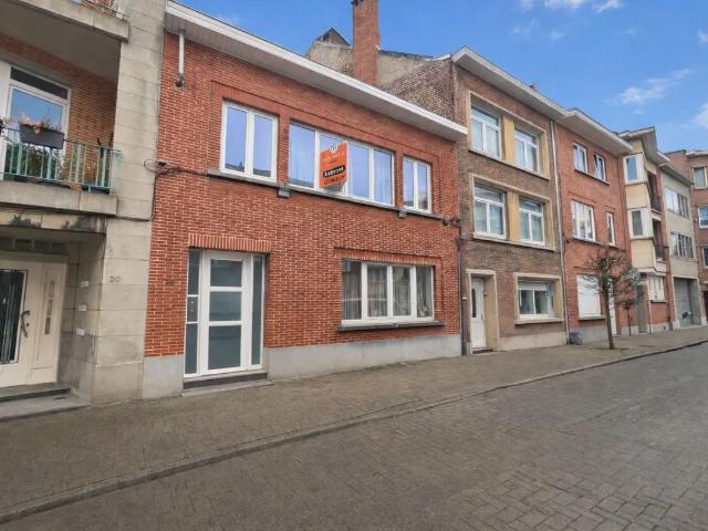 Maison vente à Evere, Bruxelles