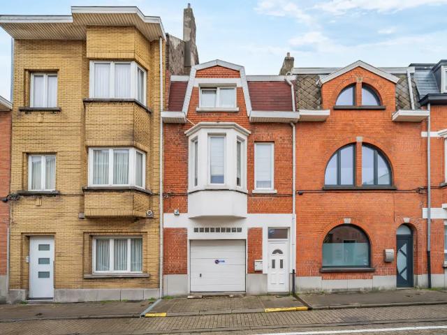 Maison vente à Evere, Bruxelles