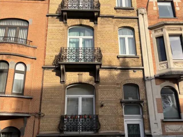 Maison vente à Evere, Bruxelles