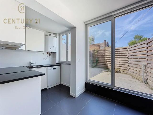 Maison vente à Evere, Bruxelles