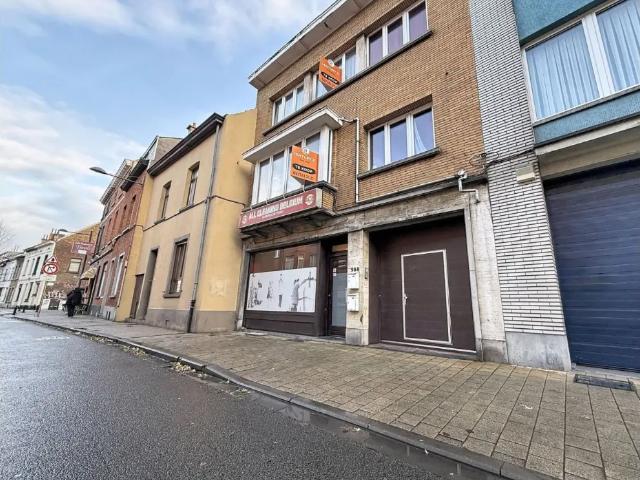 Maison vente à Evere, Bruxelles