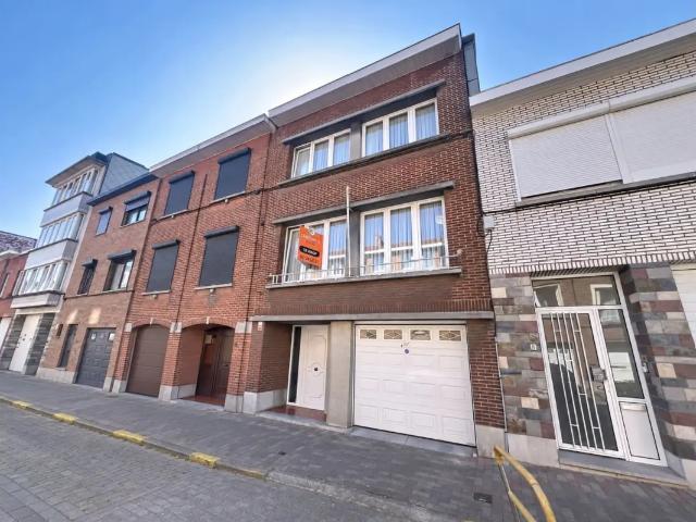 Maison vente à Evere, Bruxelles
