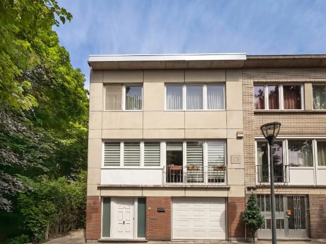 Maison vente à Evere, Bruxelles