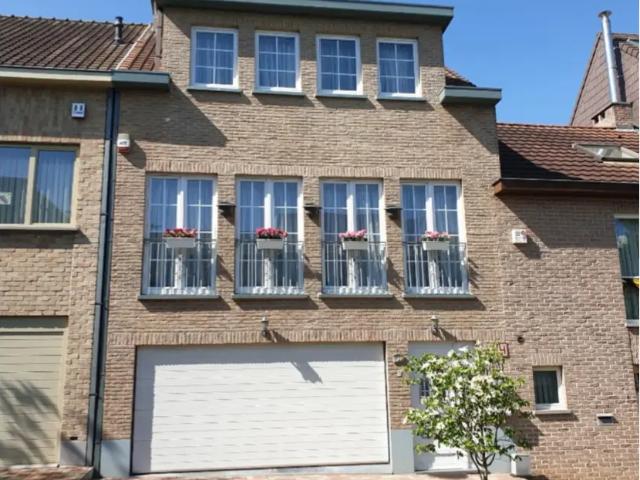 Maison vente à Evere, Bruxelles