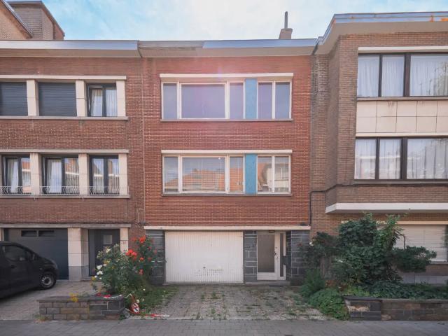 Maison vente à Evere, Bruxelles