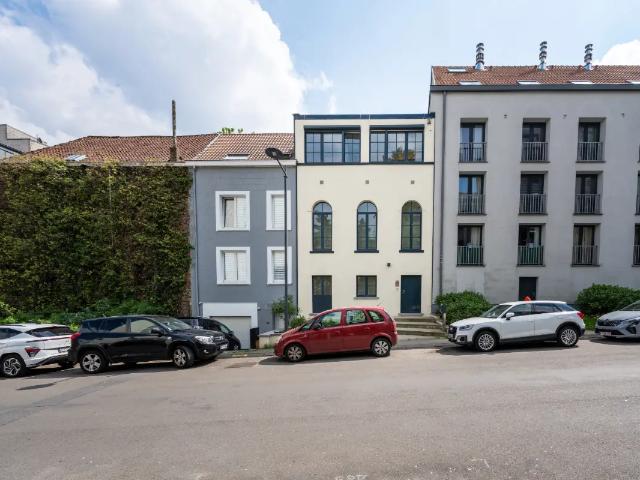 Maison vente à Evere, Bruxelles