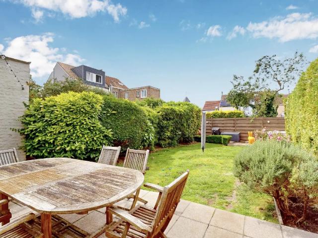 Maison vente à Evere, Bruxelles