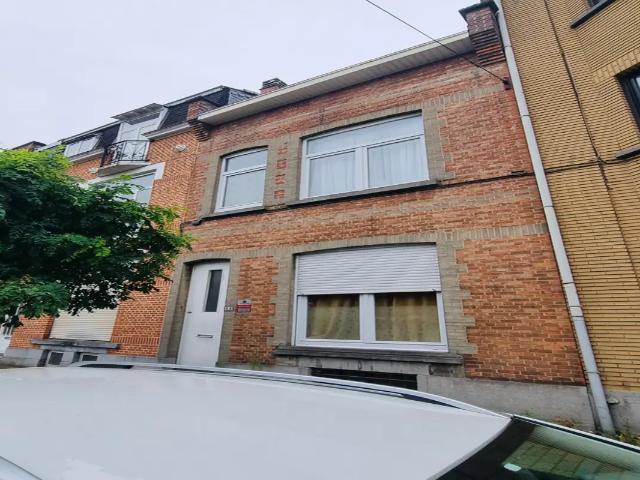 Maison vente à Evere, Bruxelles