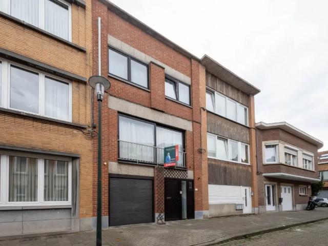 Maison vente à Evere, Bruxelles