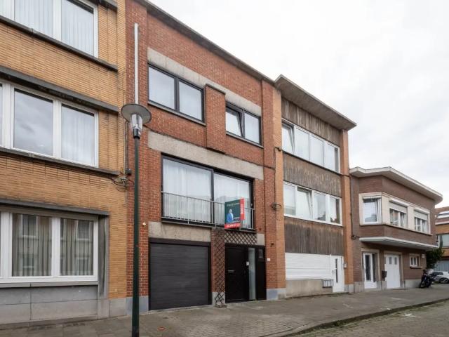 Maison vente à Evere, Bruxelles