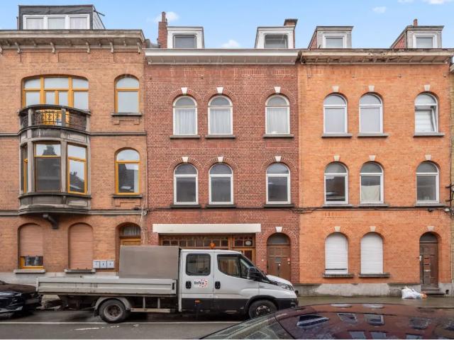 Maison vente à Evere, Bruxelles