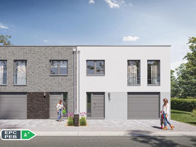 Maison vente à Evergem, Oost-Vlaanderen