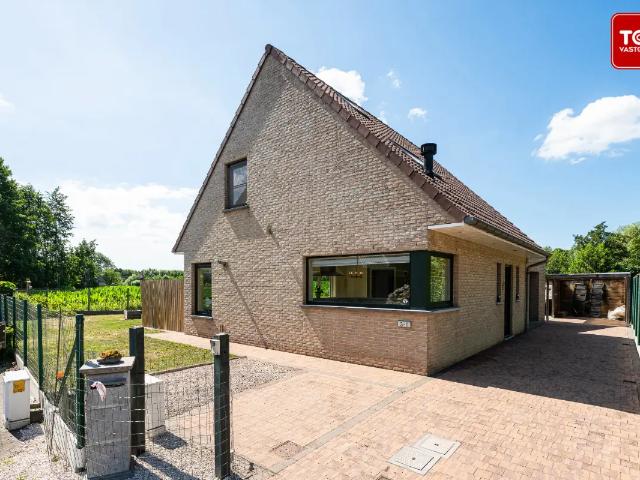 Maison vente à Evergem, Oost-Vlaanderen