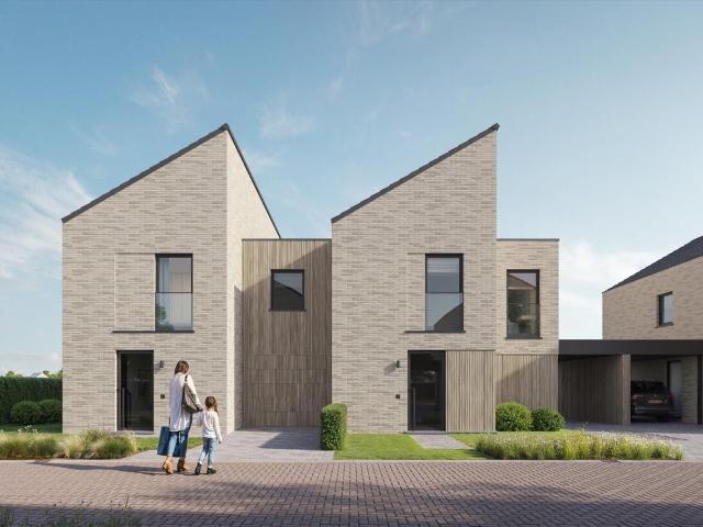 Maison vente à Evergem, Oost-Vlaanderen